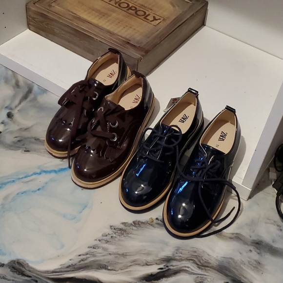 Patent Shoes - Picture 1 of 1